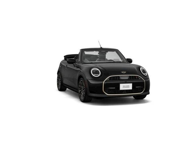 2026 MINI Cooper Convertible