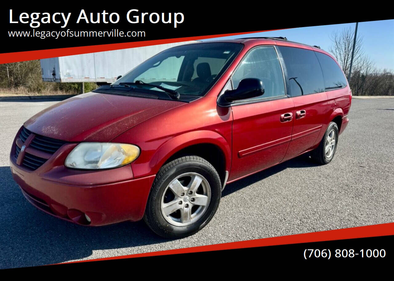 2006 DODGE Caravan