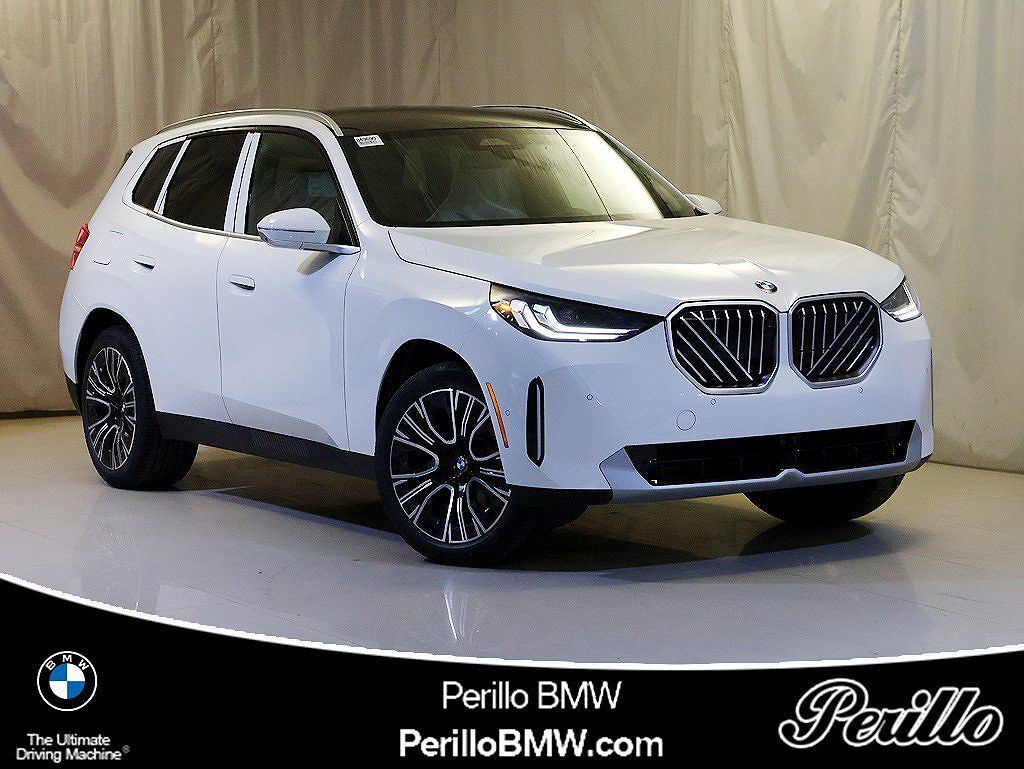 2026 BMW X3