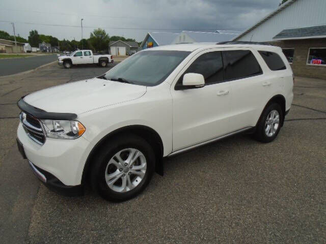 2011 DODGE Durango