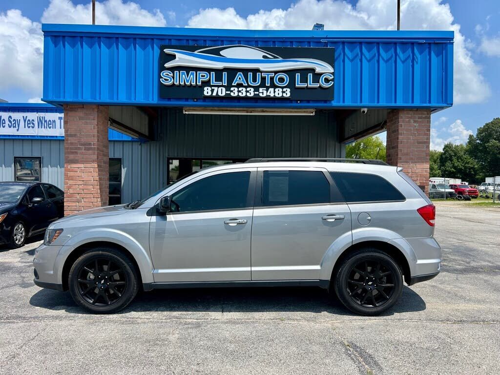 2019 DODGE Journey