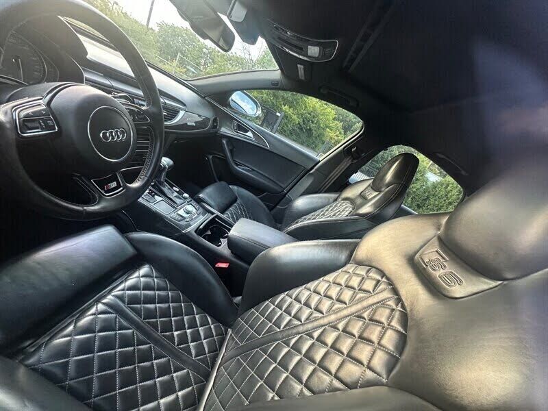 2013 Audi S6