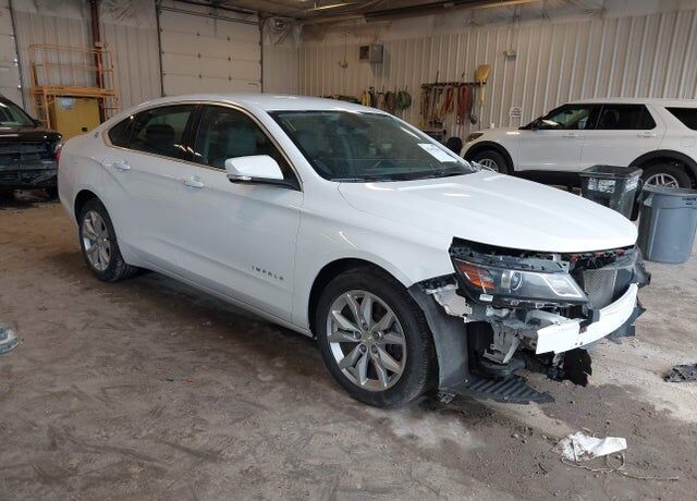 2018 CHEVROLET Impala