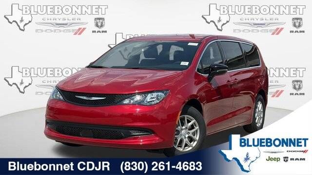 2026 CHRYSLER Voyager