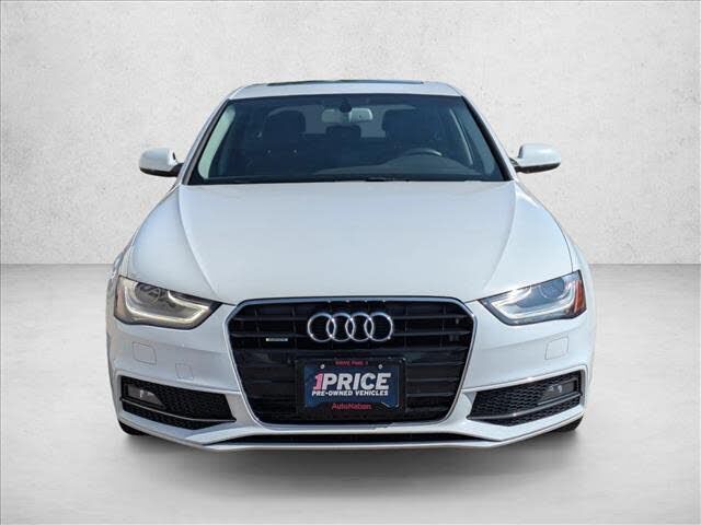 2014 Audi A4
