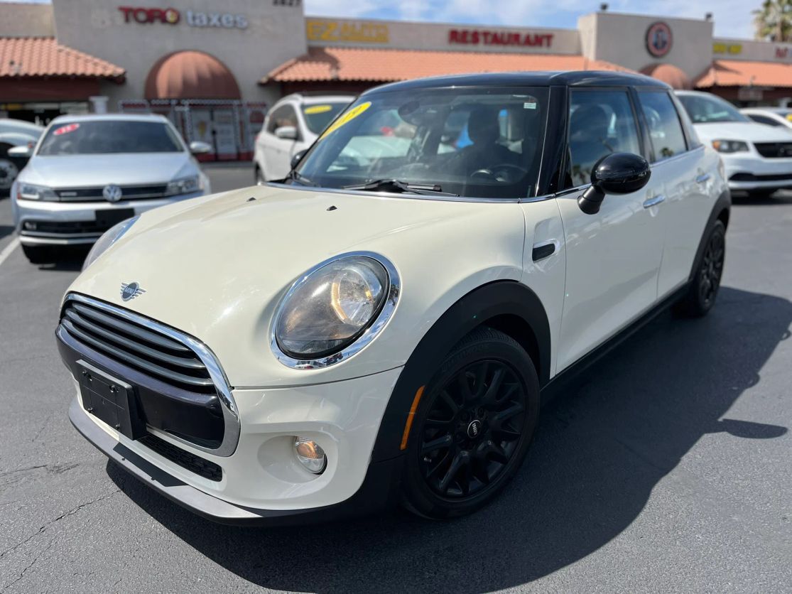 2019 MINI Cooper