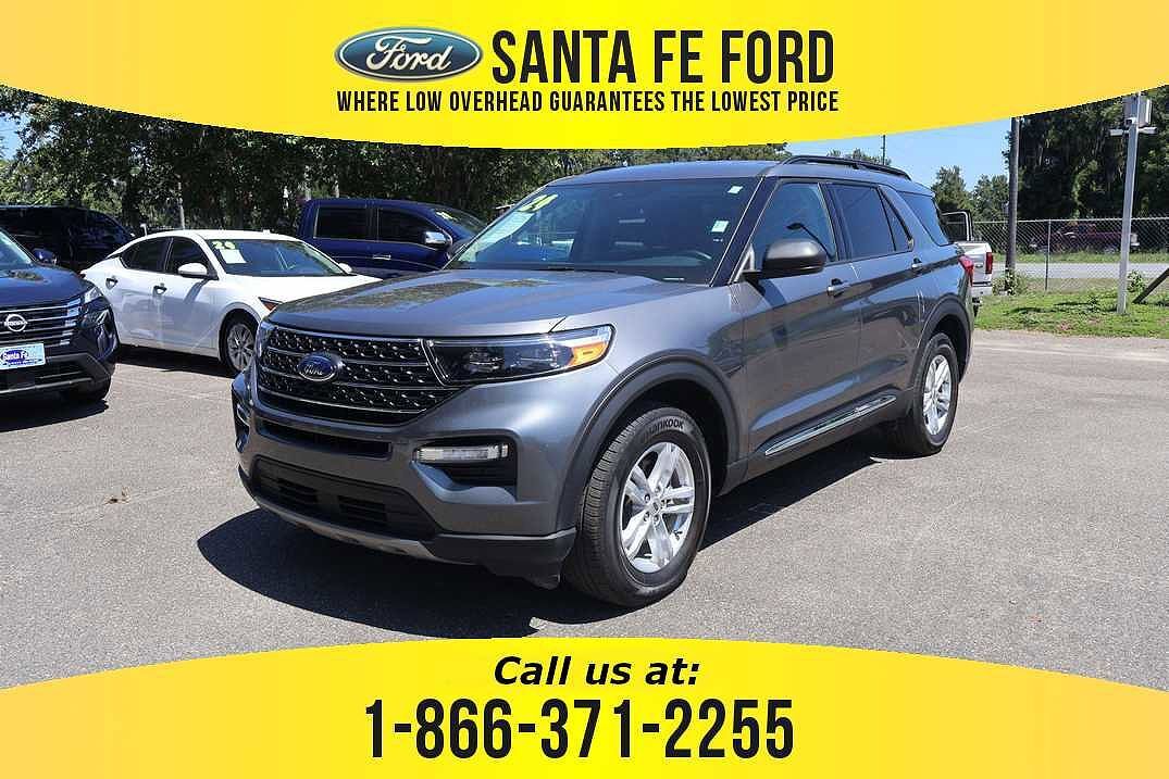 2024 FORD Explorer
