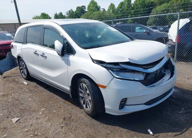 2024 HONDA Odyssey