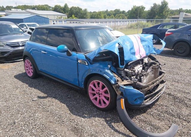 2012 MINI Hardtop