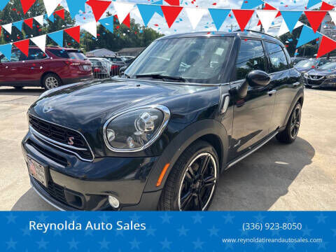 2015 MINI Countryman