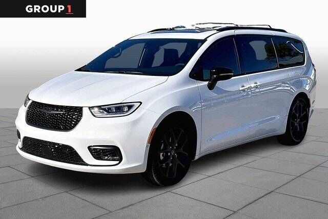 2026 CHRYSLER Pacifica