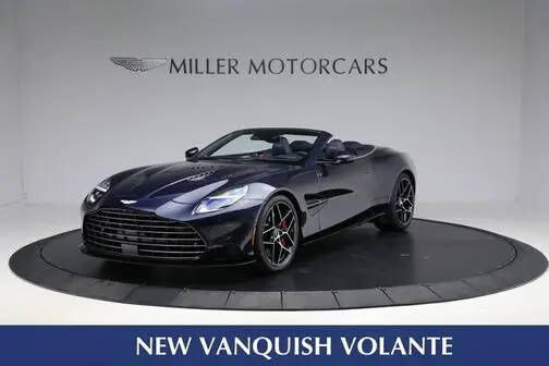 2026 ASTON MARTIN Vanquish