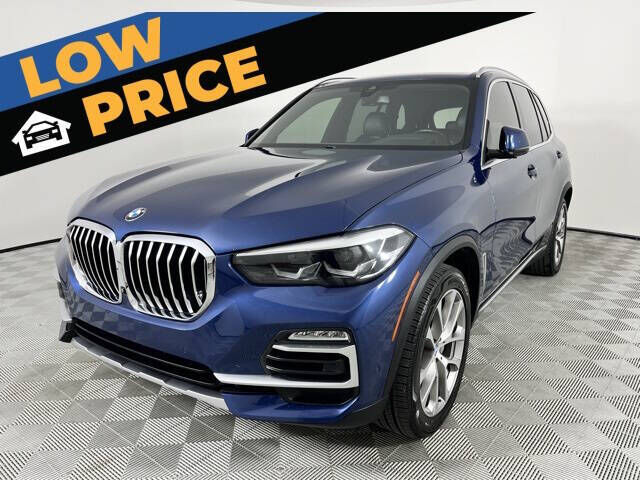 2020 BMW X5