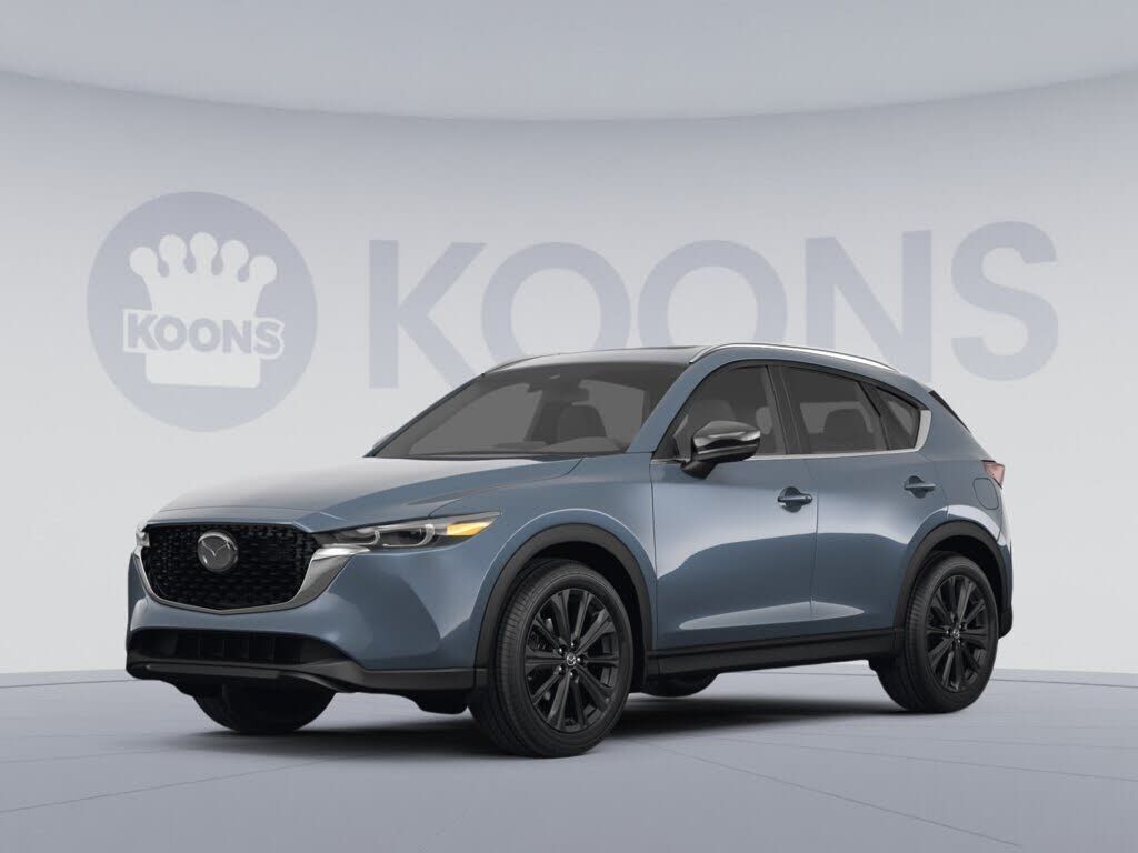 2023 MAZDA CX-5