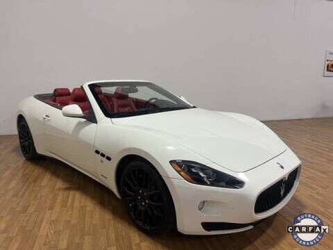 2013 MASERATI Granturismo