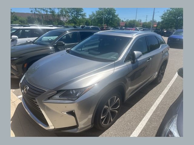 2018 LEXUS RX