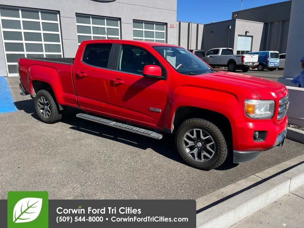 2015 GMC Canyon