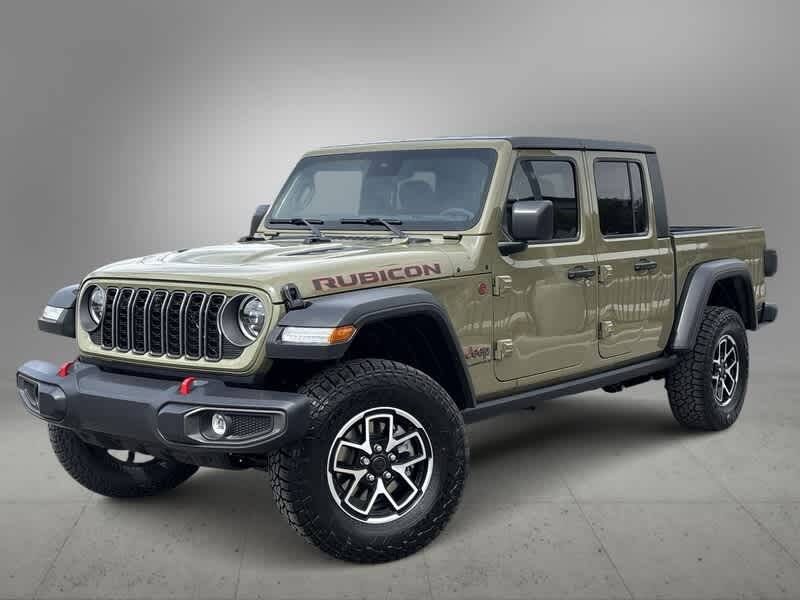2025 JEEP Gladiator