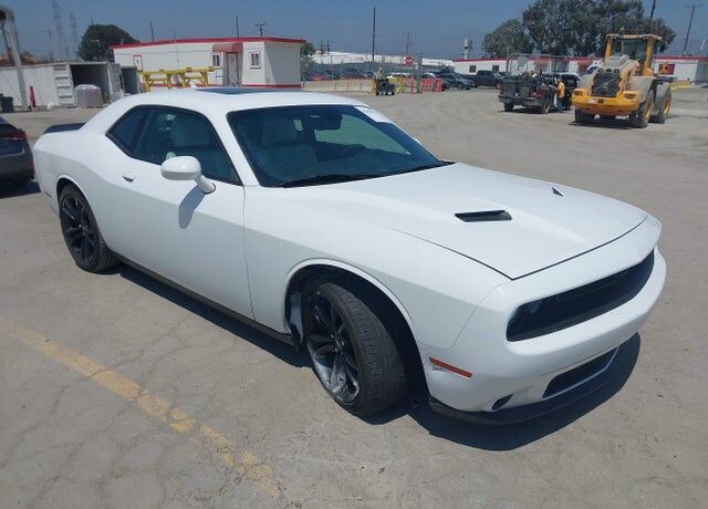 2018 DODGE Challenger