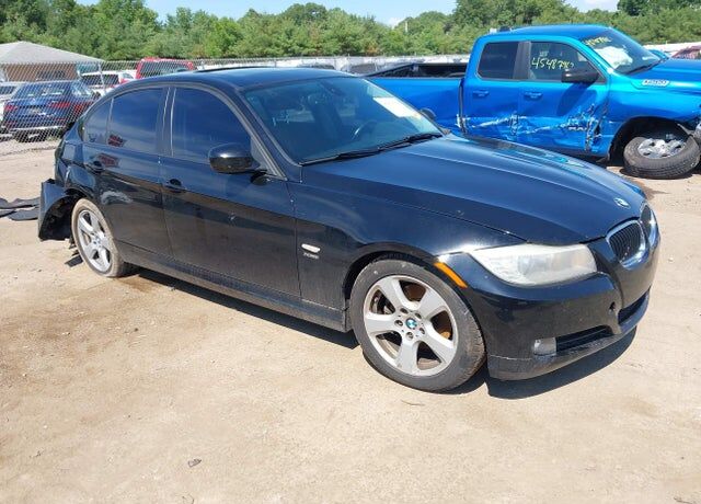 2011 BMW 3 Series