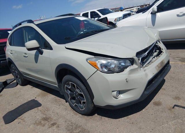 2014 SUBARU XV CrossTrek