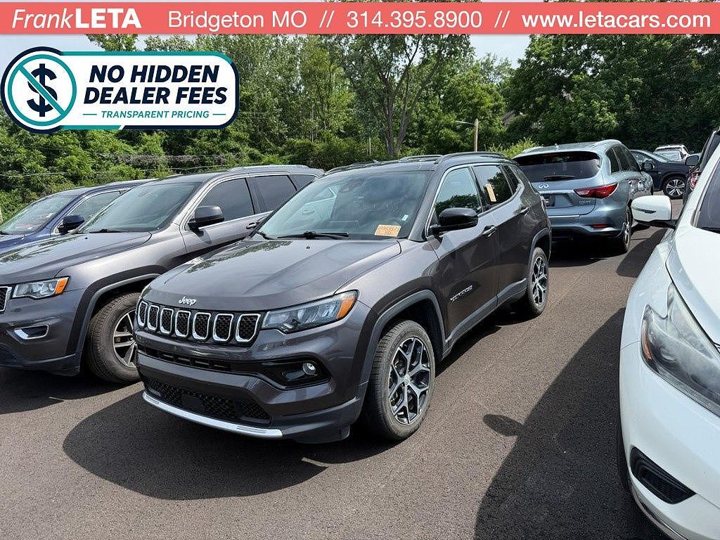 2024 JEEP Compass