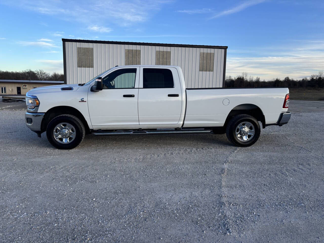 2023 RAM 2500