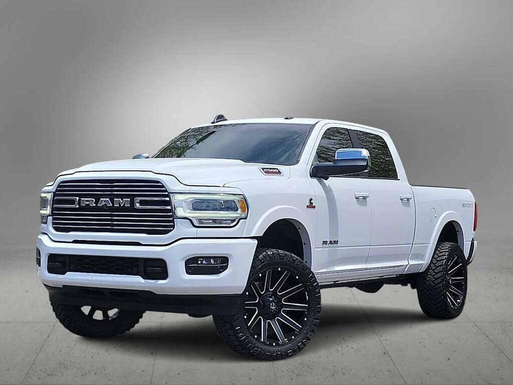 2020 RAM 2500
