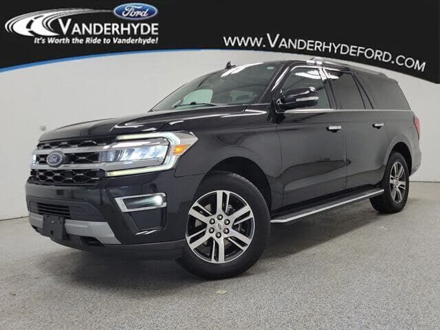 2023 FORD Expedition
