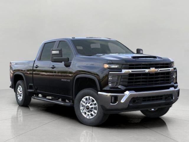 2026 CHEVROLET Silverado HD