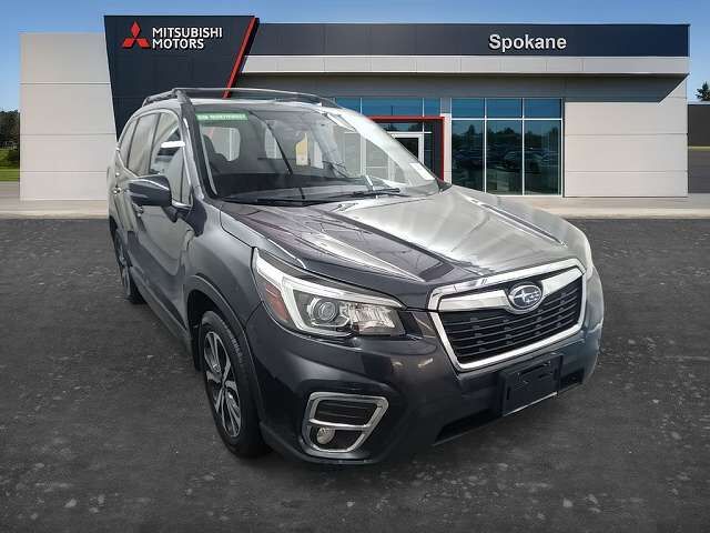 2019 SUBARU Forester