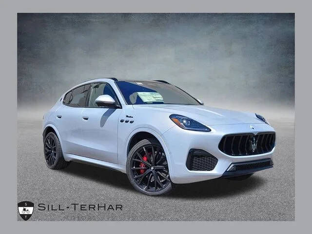 2024 MASERATI Grecale