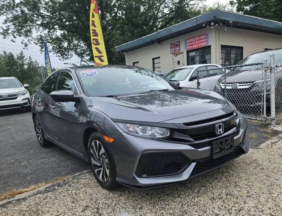2017 HONDA Civic