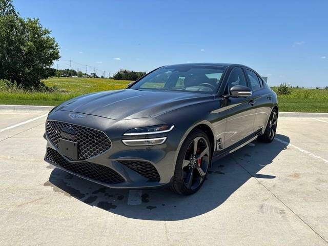 2026 GENESIS G70