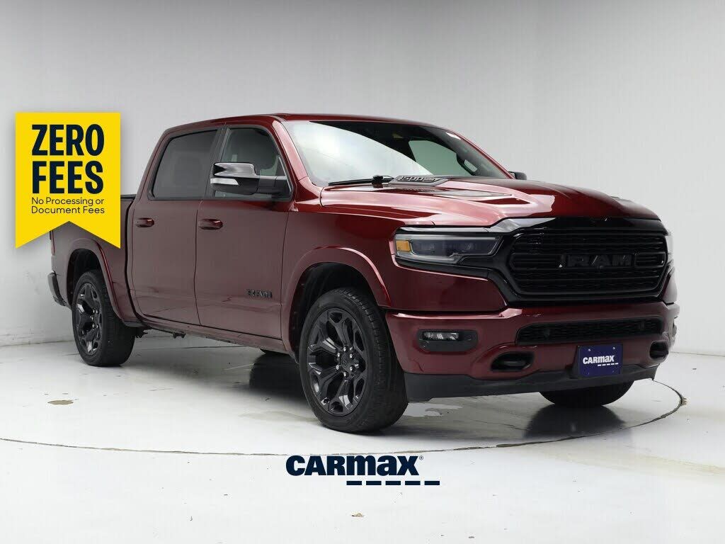 2021 RAM 1500
