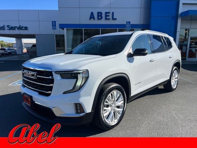 2024 GMC Acadia