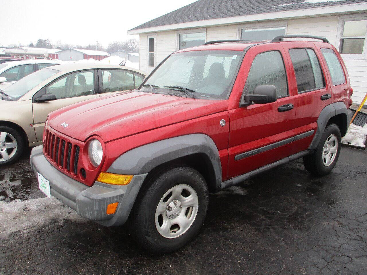 2007 JEEP Liberty