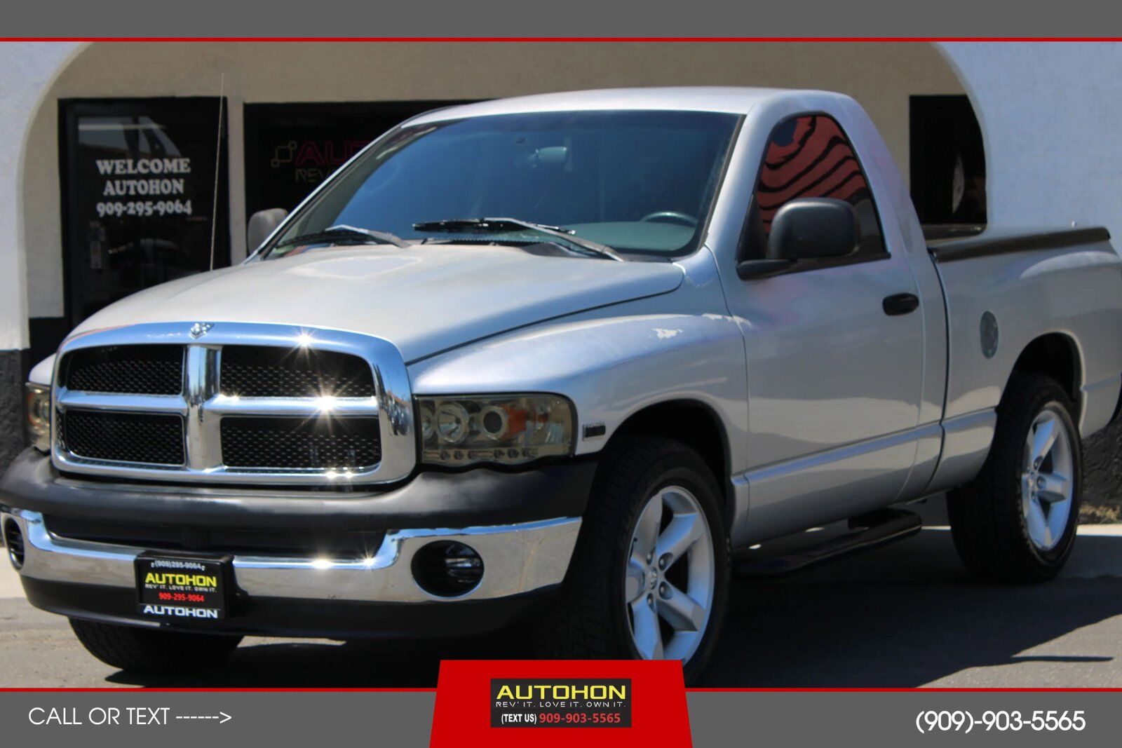 2004 DODGE Ram