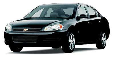 2008 CHEVROLET Impala