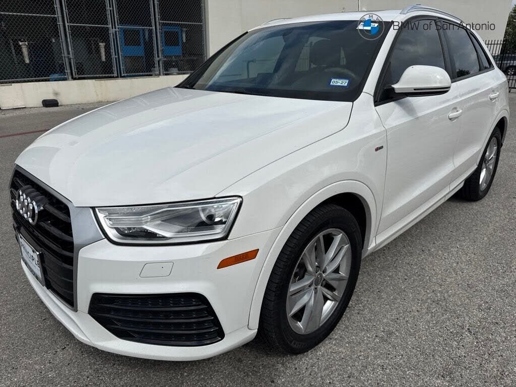 2018 AUDI Q3