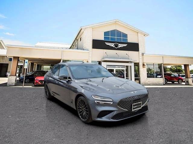 2026 GENESIS G70