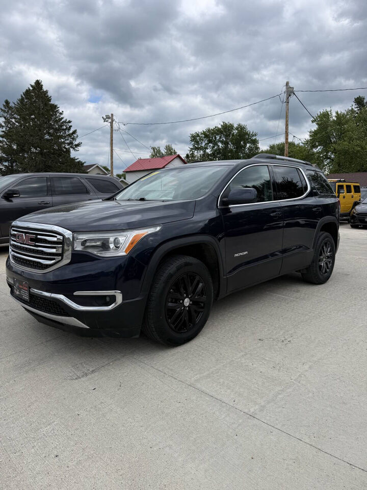 2017 GMC Acadia