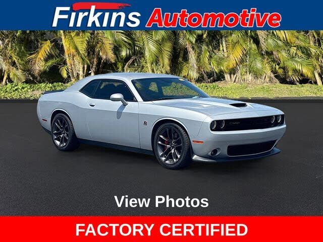 2022 DODGE Challenger