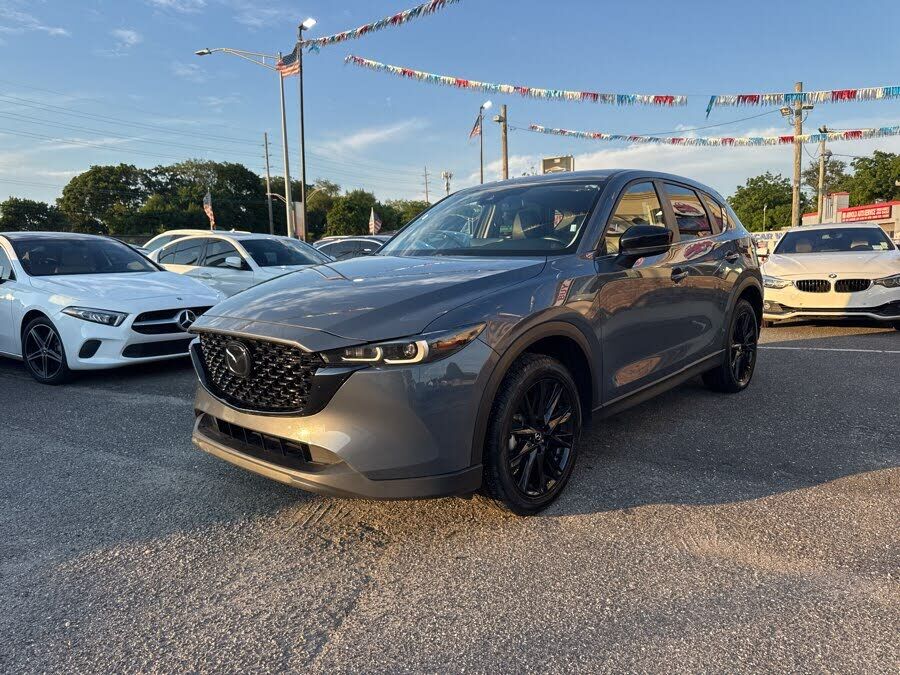 2024 MAZDA CX-5