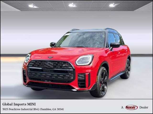 2027 MINI Countryman