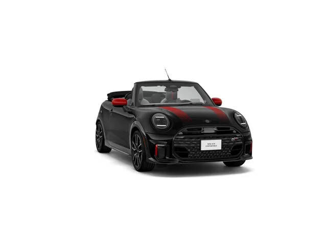 2026 MINI Cooper Convertible