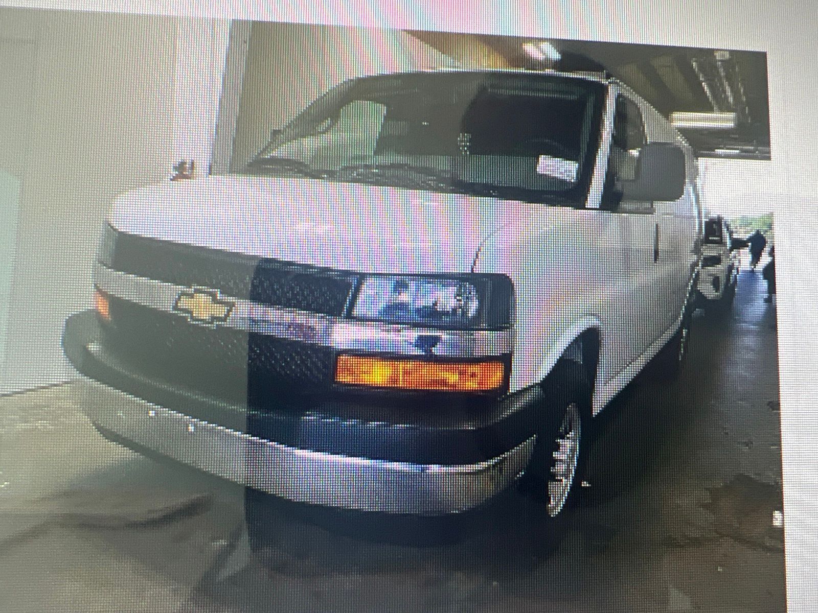 2023 CHEVROLET Express