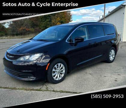 2017 CHRYSLER Pacifica