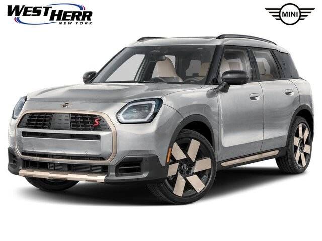 2027 MINI Countryman