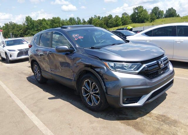 2021 HONDA CR-V